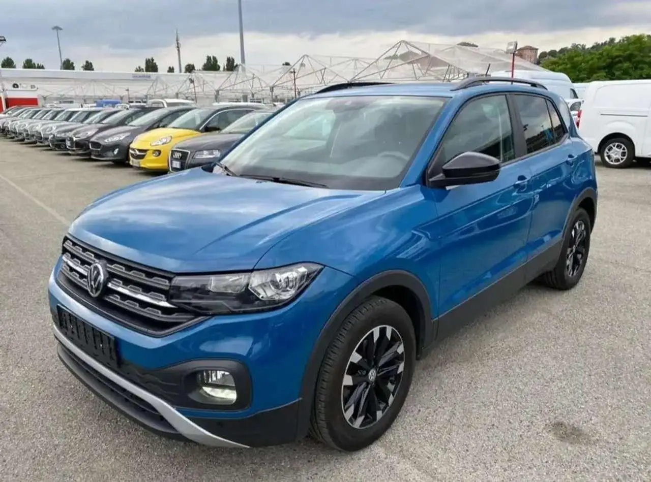 Photo 1 : Volkswagen T-cross 2019 Diesel