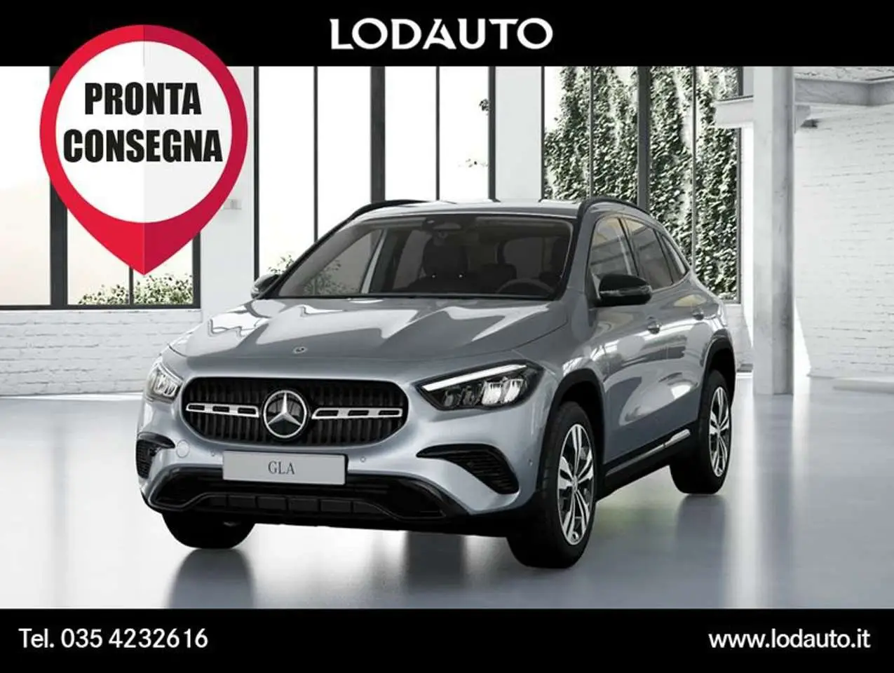 Photo 1 : Mercedes-benz Classe Gla 2024 Diesel