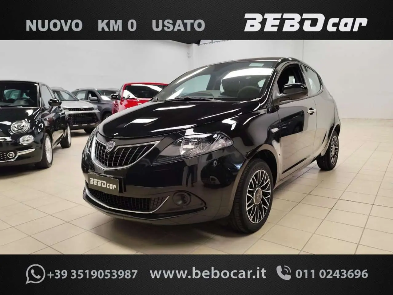 Photo 1 : Lancia Ypsilon 2024 LPG