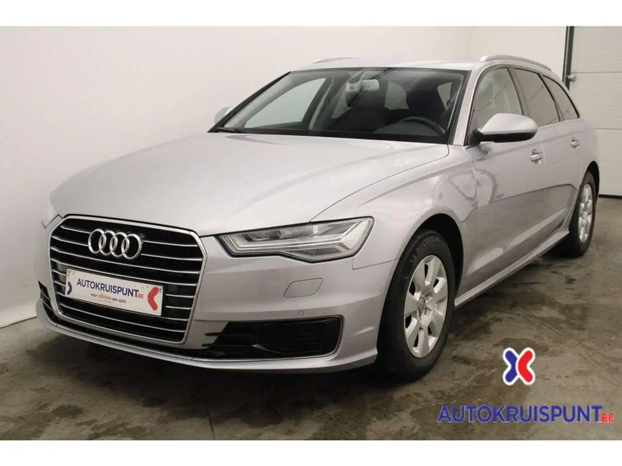 Photo 1 : Audi A6 2016 Diesel