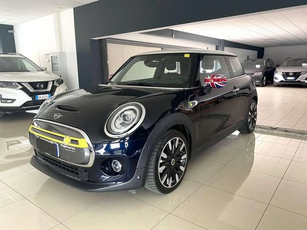 Photo 1 : Mini Cooper 2020 Electric