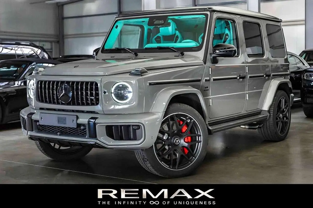 Photo 1 : Mercedes-benz Classe G 2024 Petrol