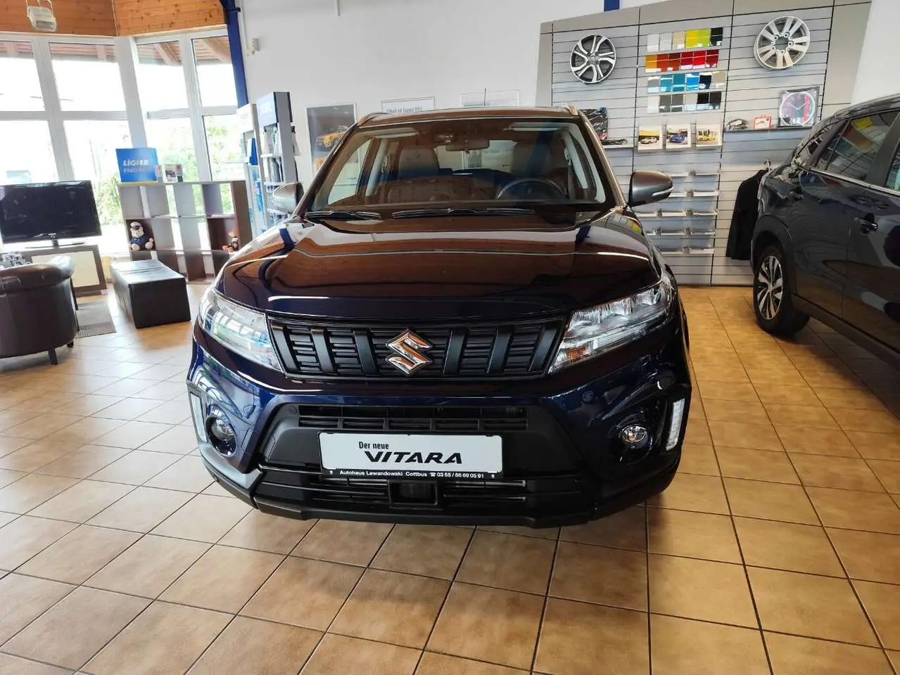 Photo 1 : Suzuki Vitara 2024 Essence