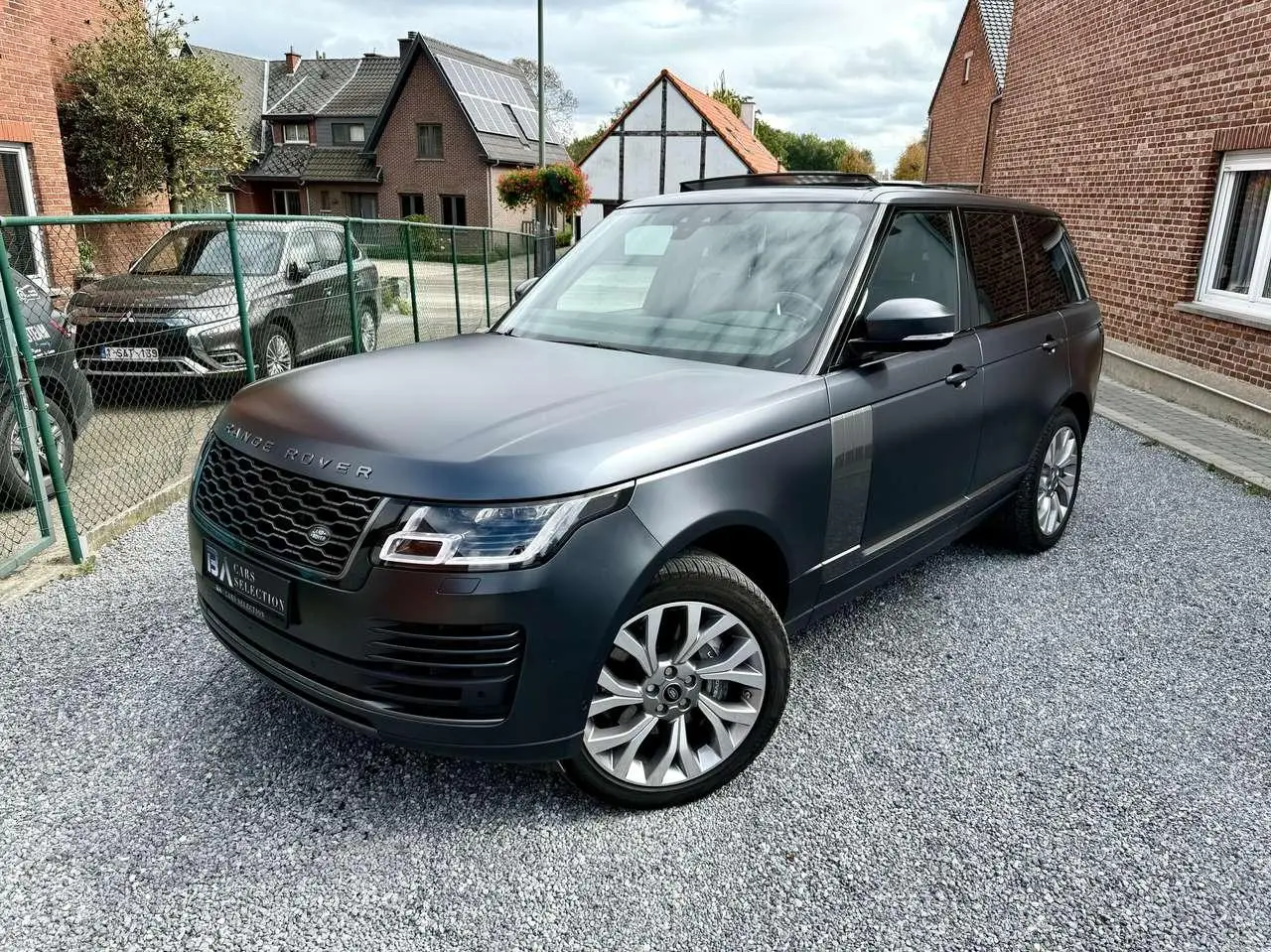 Photo 1 : Land Rover Range Rover 2020 Diesel