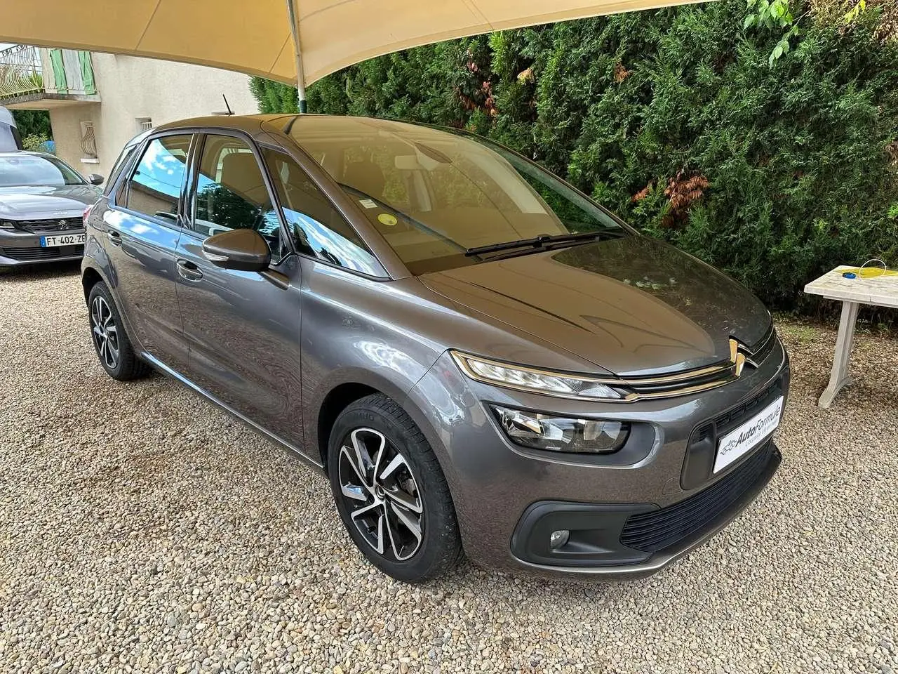 Photo 1 : Citroen C4 2019 Diesel