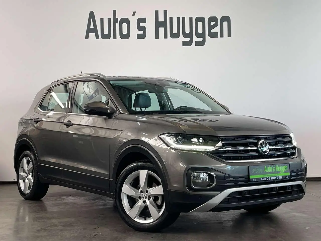 Photo 1 : Volkswagen T-cross 2019 Petrol