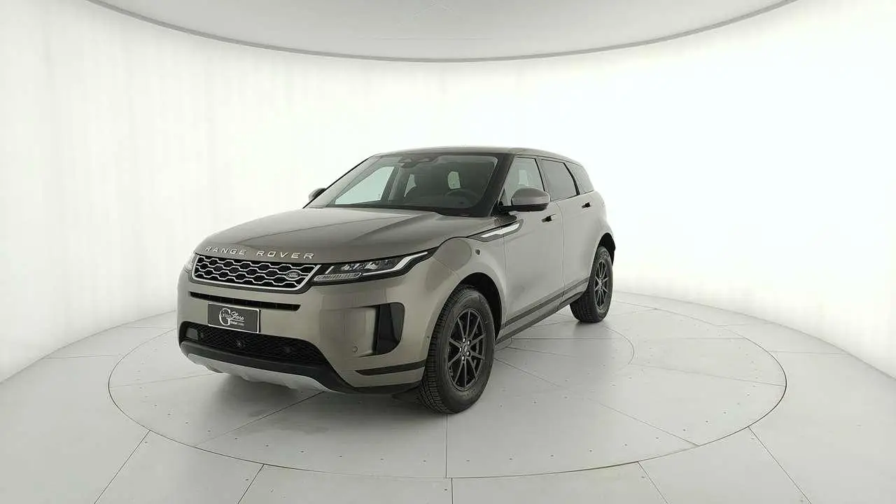 Photo 1 : Land Rover Range Rover Evoque 2021 Diesel