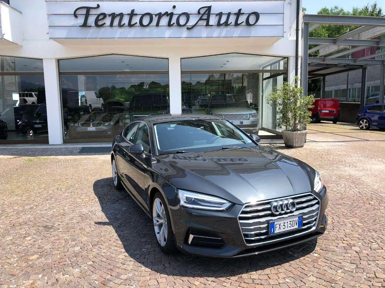 Photo 1 : Audi A5 2019 Diesel