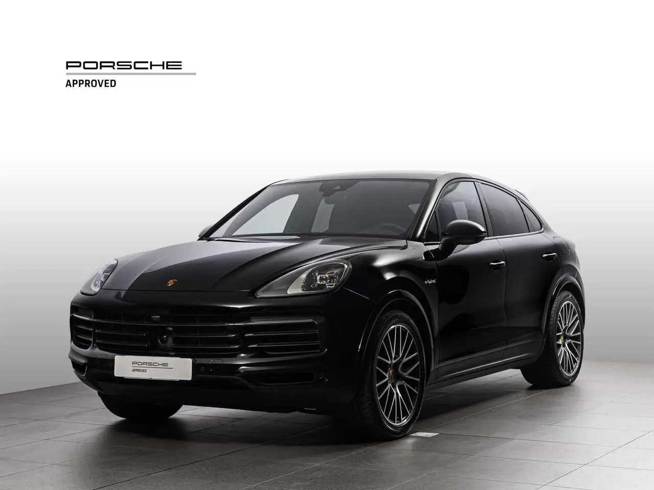 Photo 1 : Porsche Cayenne 2021 Hybrid