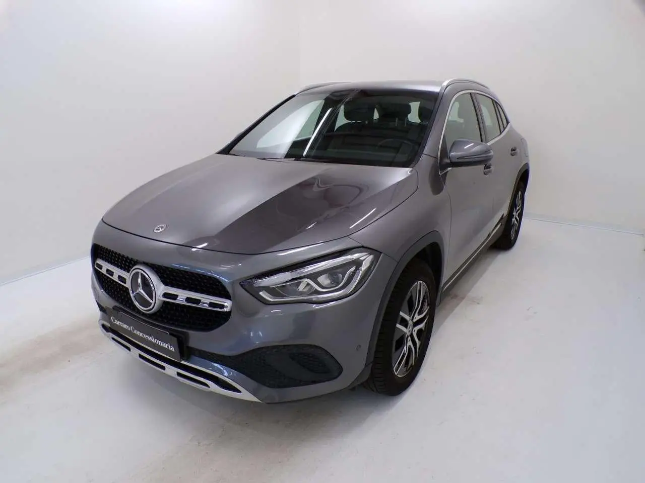 Photo 1 : Mercedes-benz Classe Gla 2022 Diesel