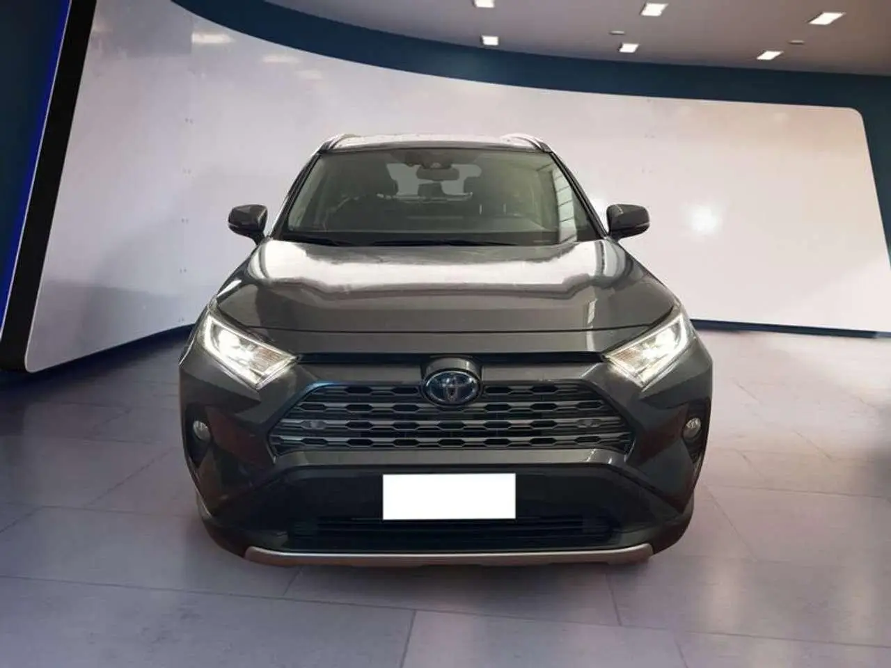 Photo 1 : Toyota Rav4 2019 Hybride