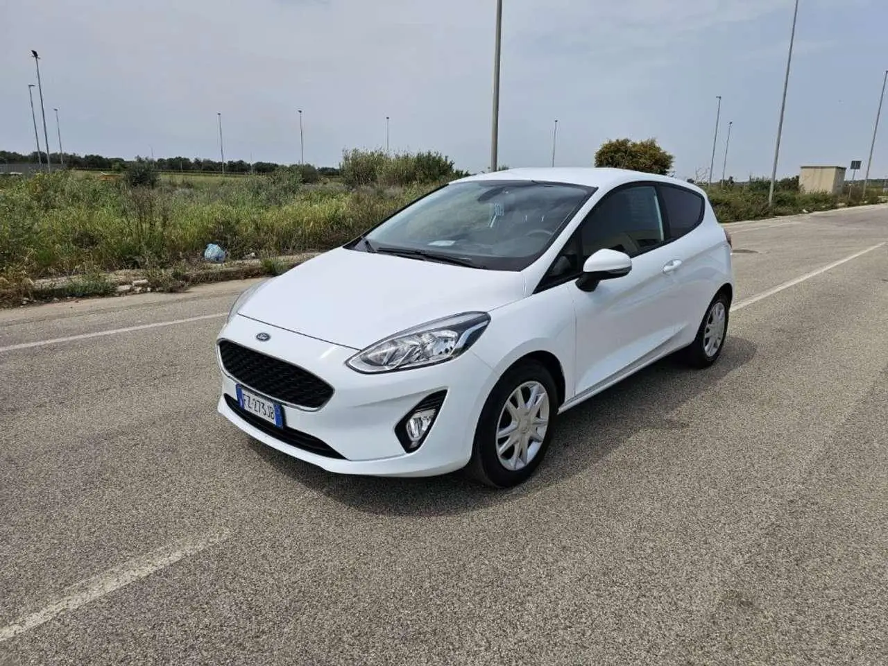 Photo 1 : Ford Fiesta 2019 Diesel