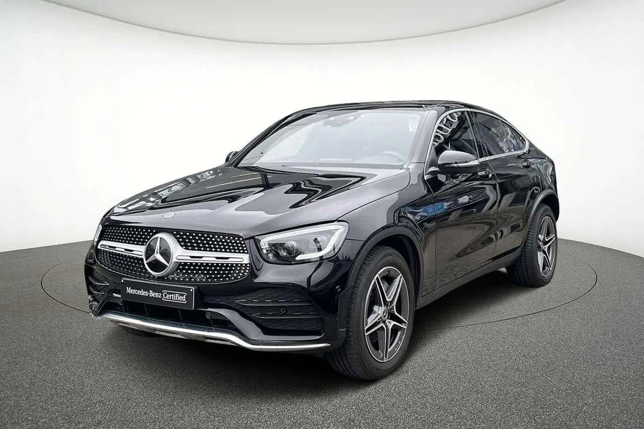 Photo 1 : Mercedes-benz Classe Glc 2020 Diesel