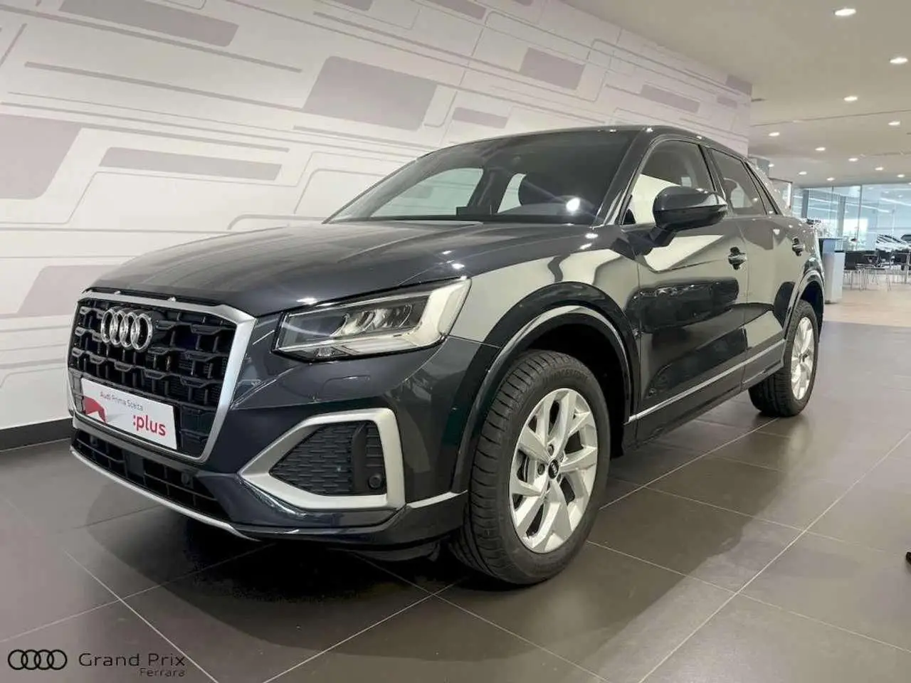 Photo 1 : Audi Q2 2023 Essence