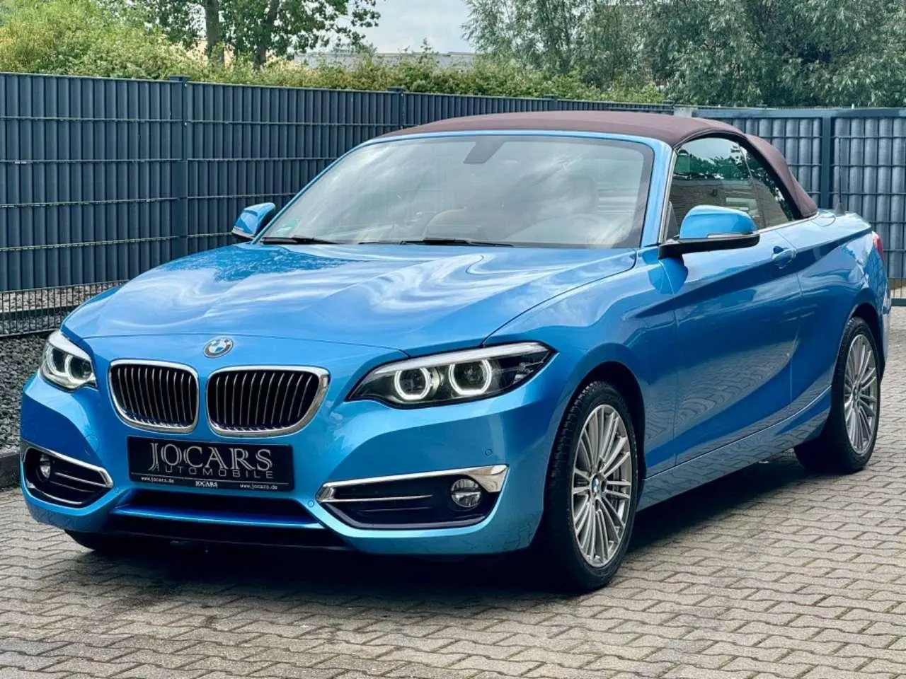 Photo 1 : Bmw Serie 2 2019 Essence