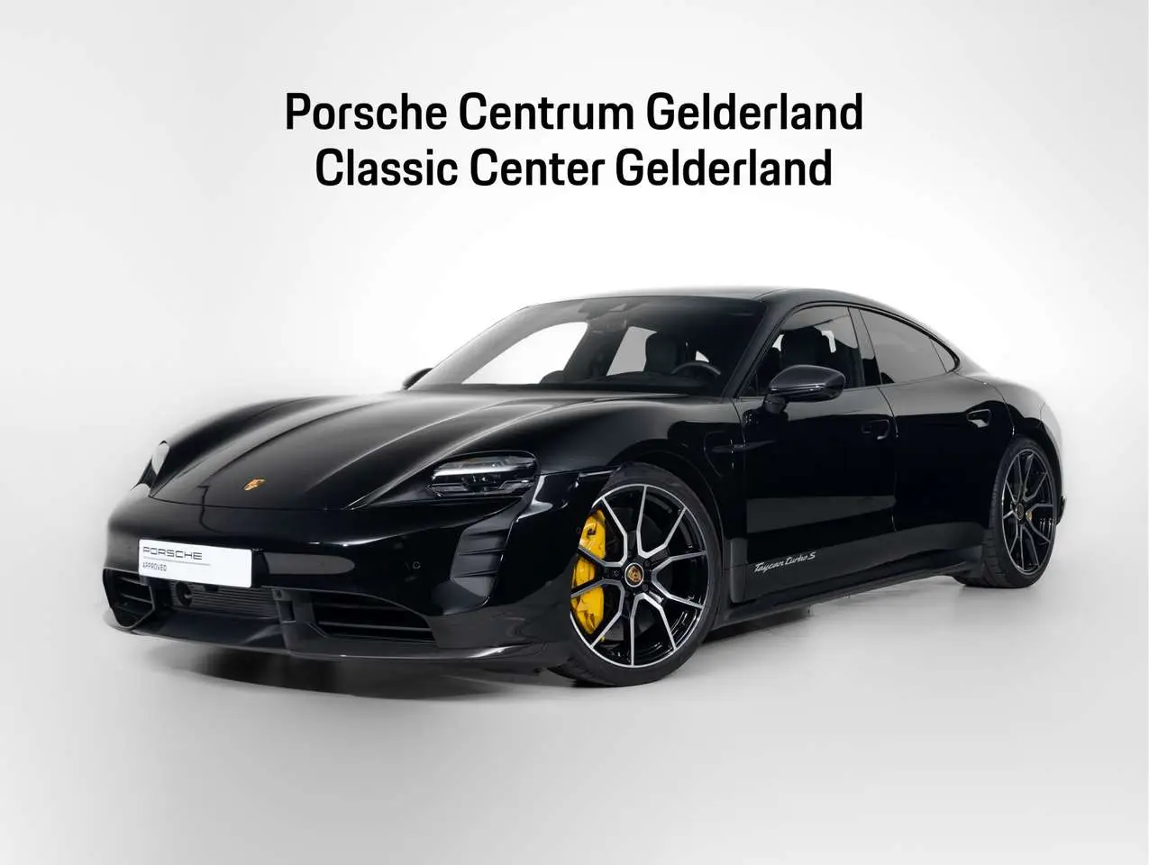 Photo 1 : Porsche Taycan 2024 Electric