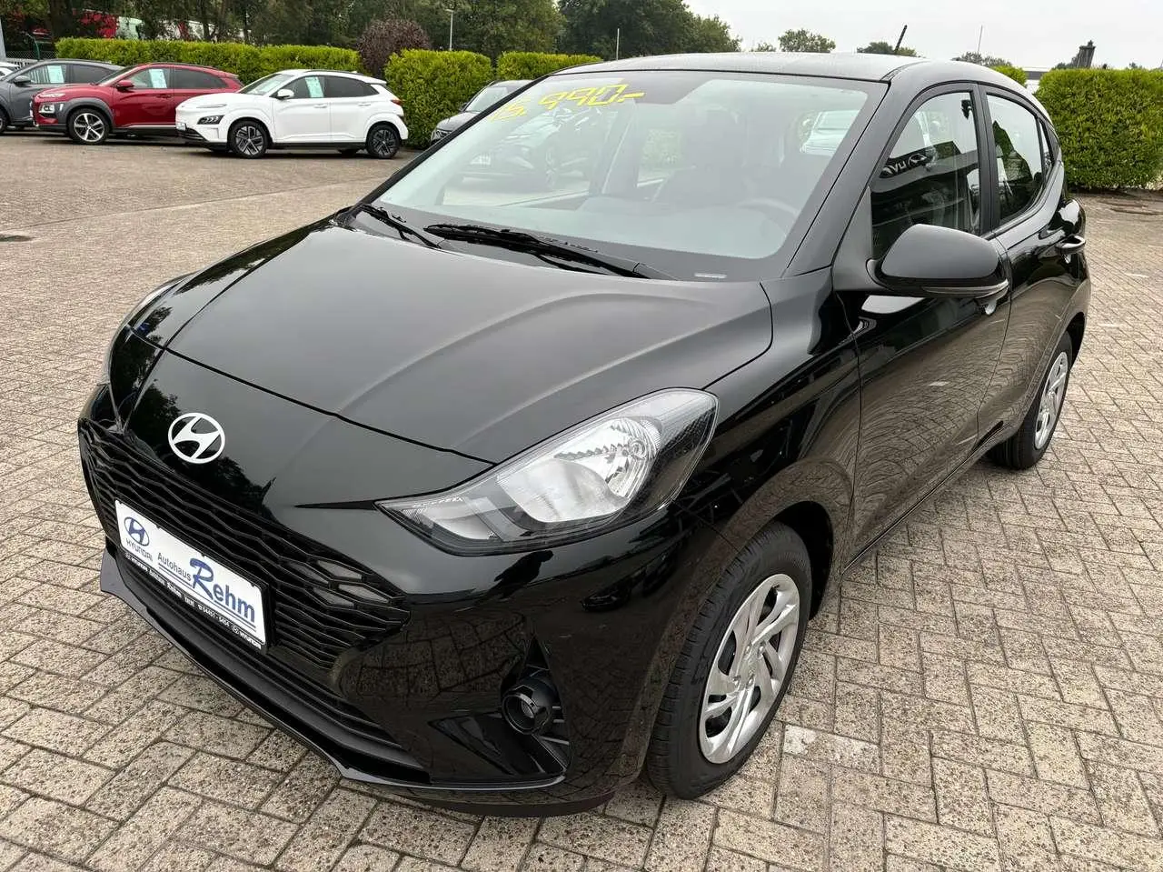 Photo 1 : Hyundai I10 2024 Petrol