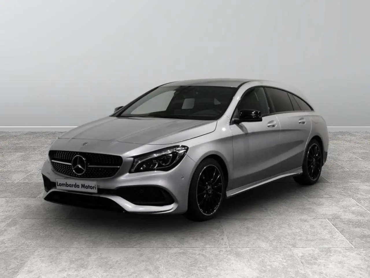 Photo 1 : Mercedes-benz Classe Cla 2019 Diesel