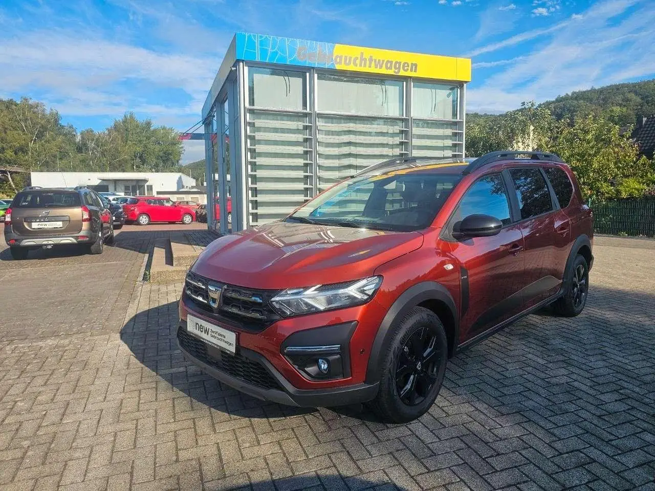 Photo 1 : Dacia Jogger 2022 Petrol