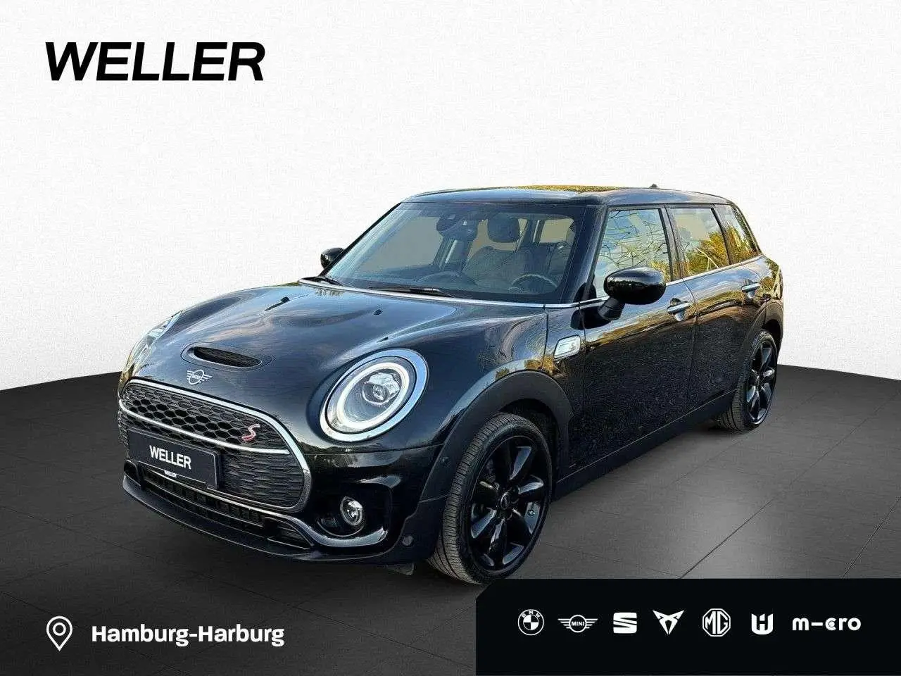 Photo 1 : Mini Cooper 2020 Diesel