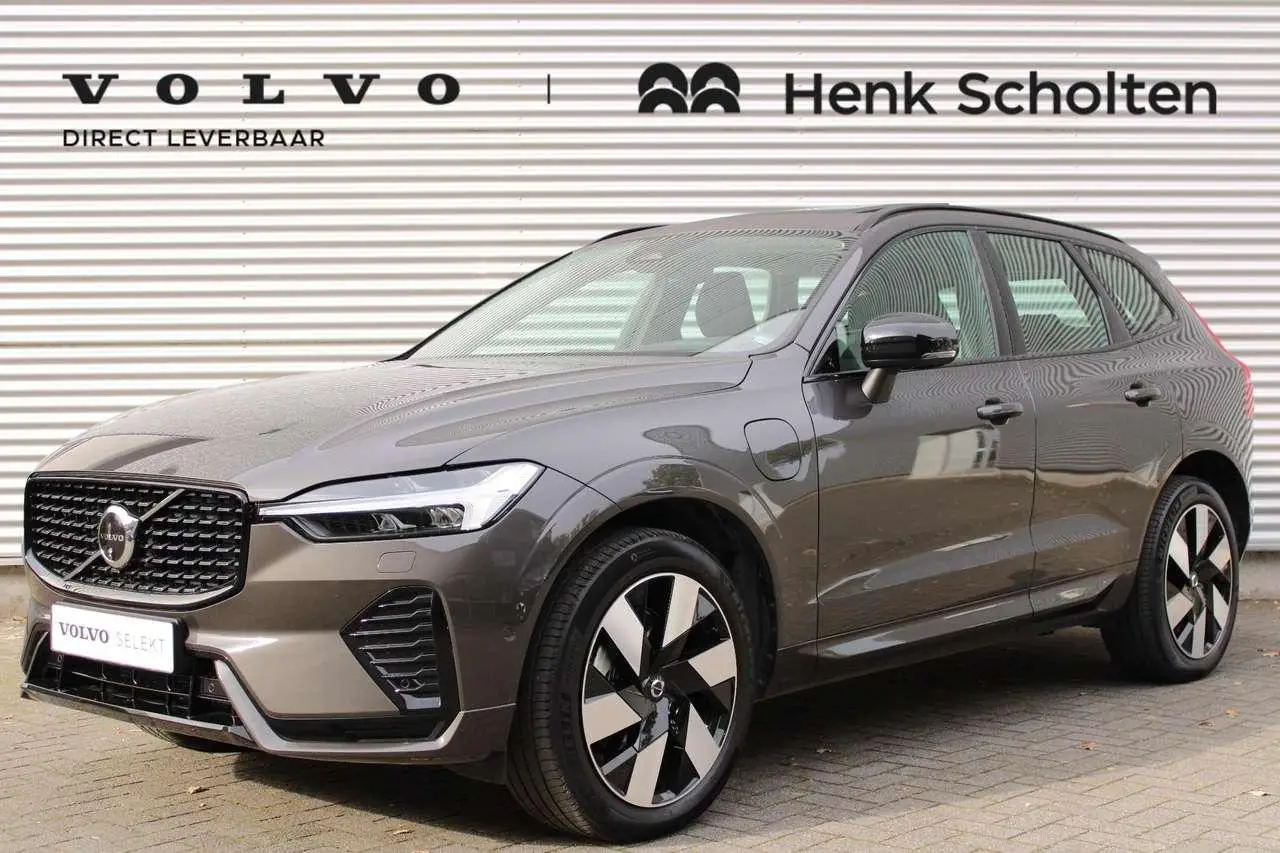 Photo 1 : Volvo Xc60 2024 Hybride