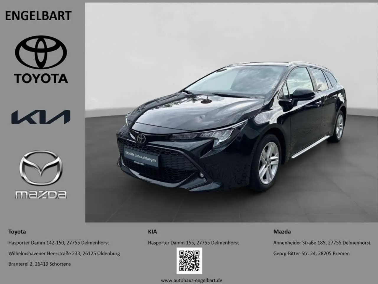 Photo 1 : Toyota Corolla 2019 Petrol