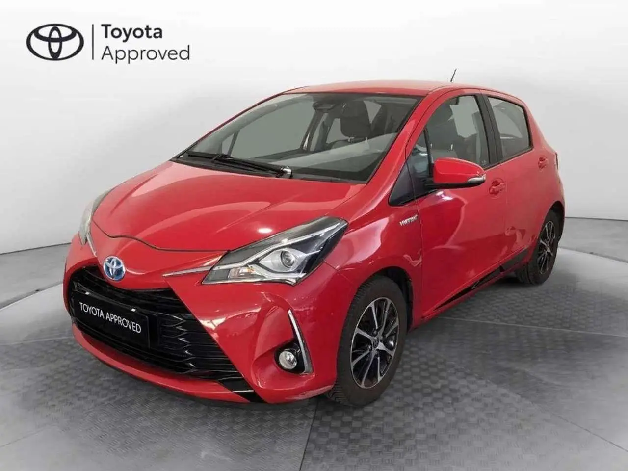 Photo 1 : Toyota Yaris 2018 Hybride