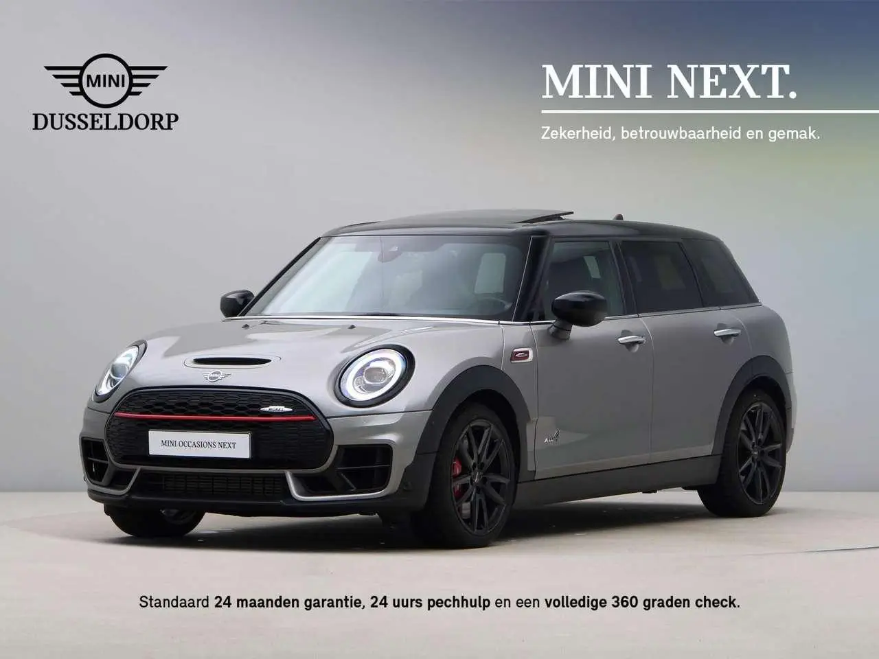 Photo 1 : Mini John Cooper Works 2019 Petrol