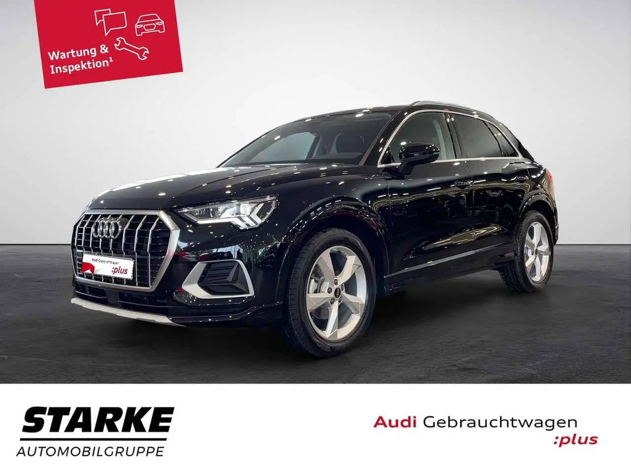 Photo 1 : Audi Q3 2024 Diesel