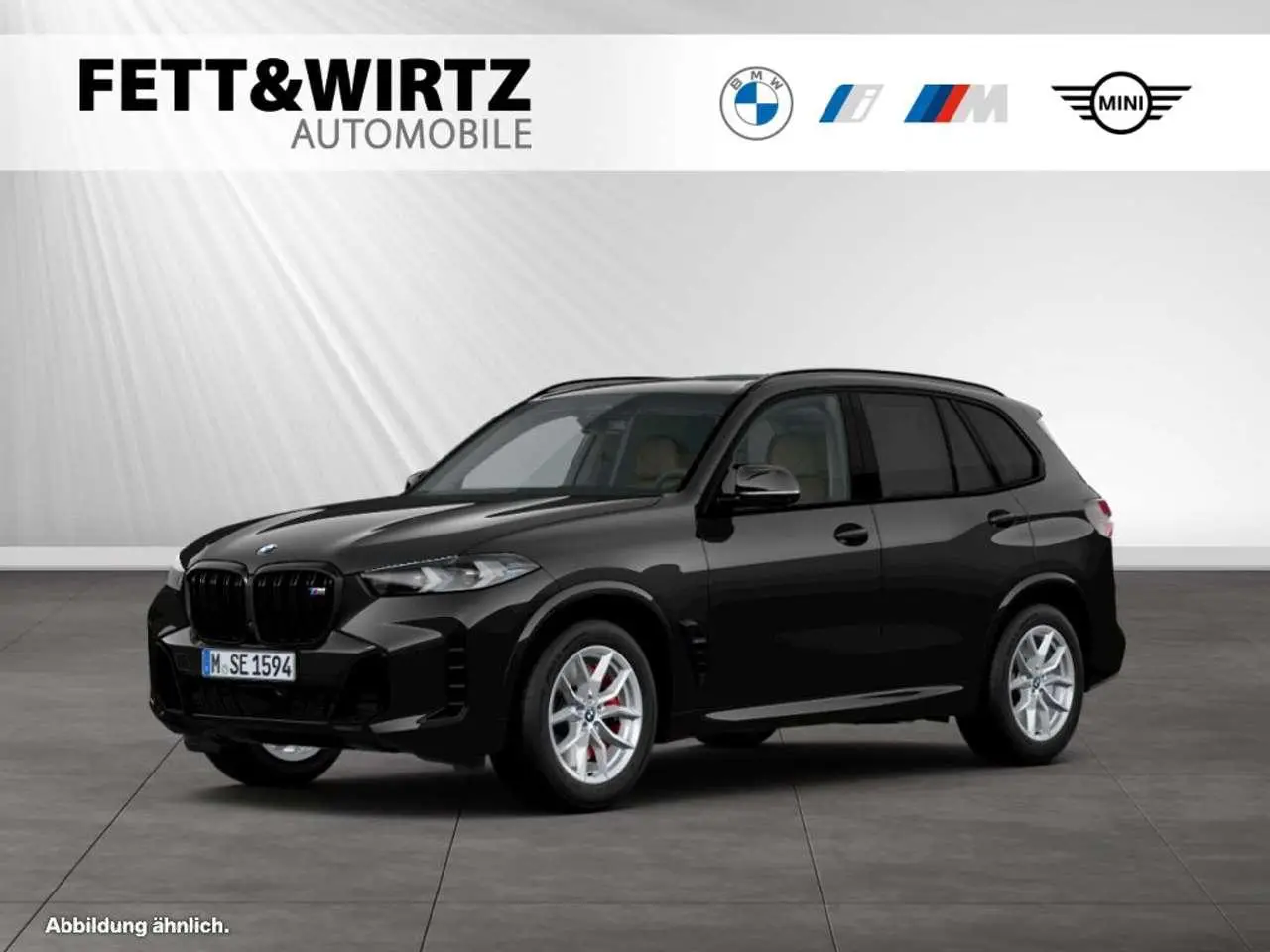 Photo 1 : Bmw X5 2024 Petrol