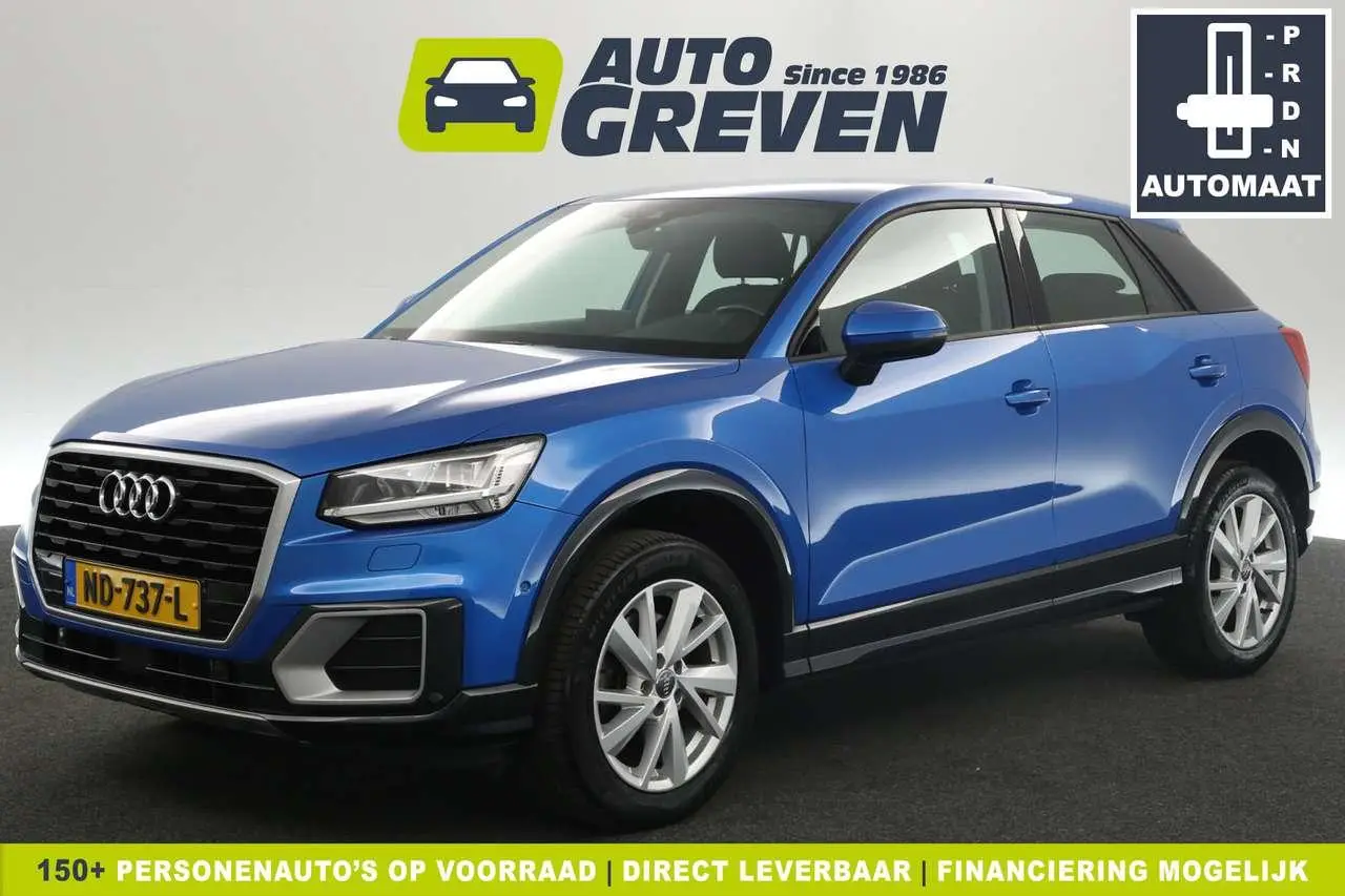 Photo 1 : Audi Q2 2017 Essence