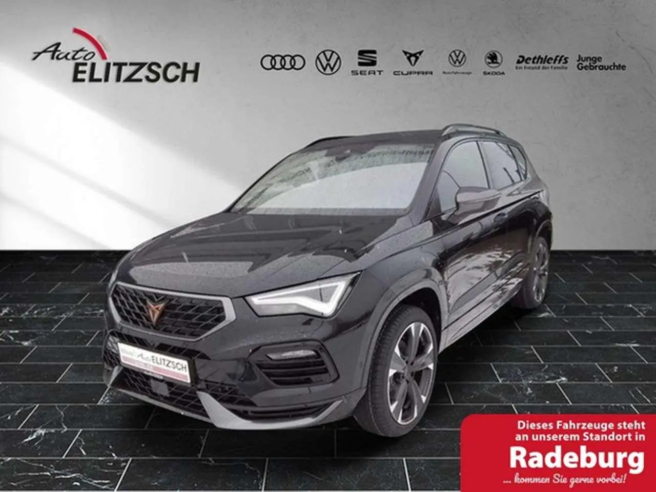 Photo 1 : Cupra Ateca 2024 Essence