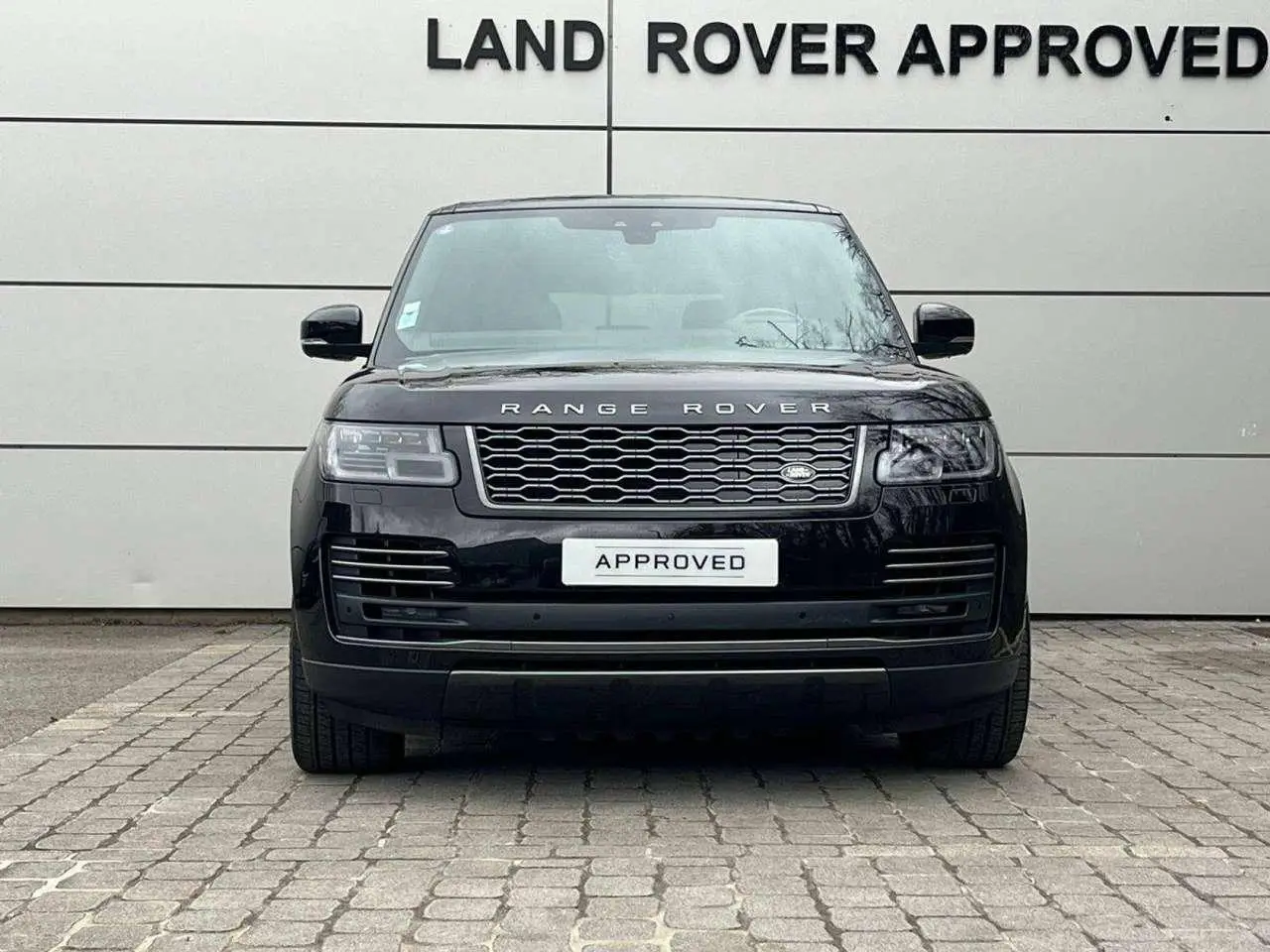 Photo 1 : Land Rover Range Rover 2019 Hybride