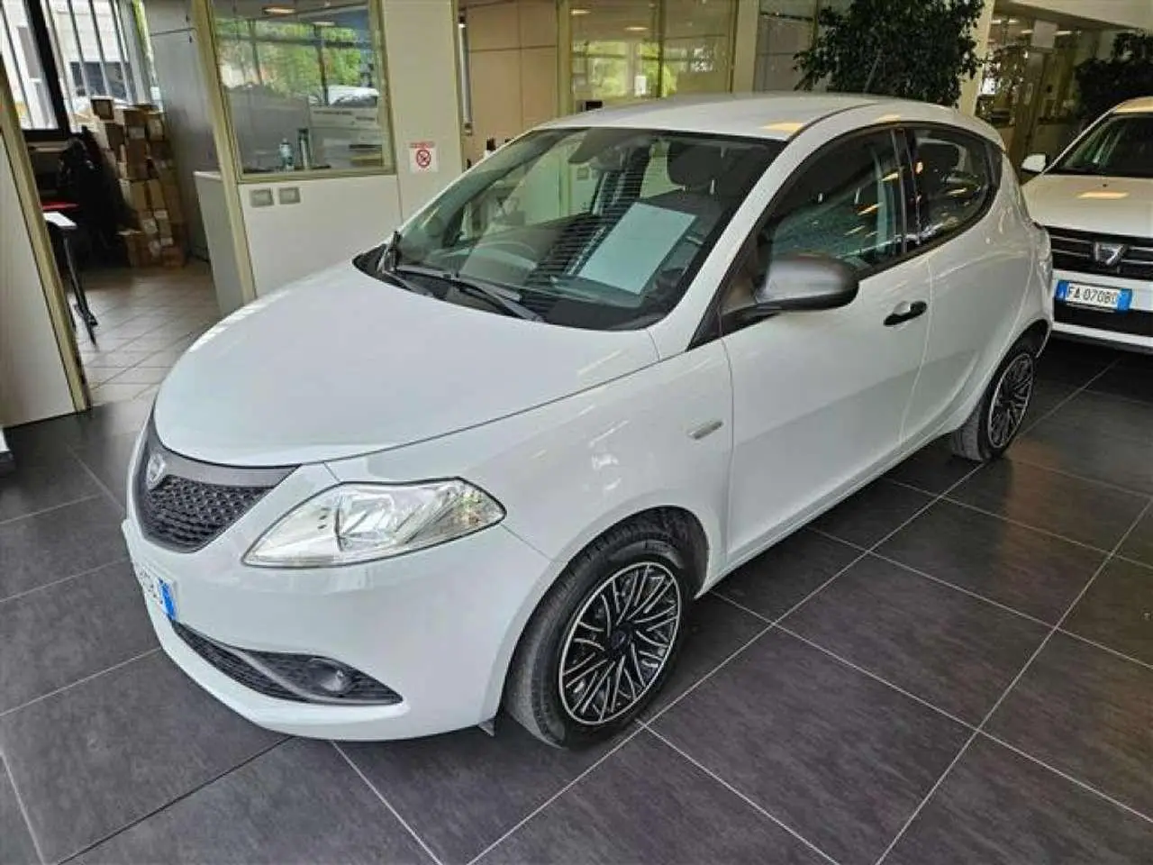 Photo 1 : Lancia Ypsilon 2020 Essence