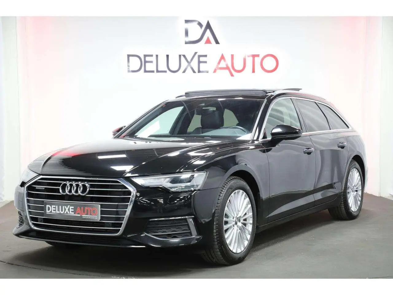 Photo 1 : Audi A6 2019 Diesel