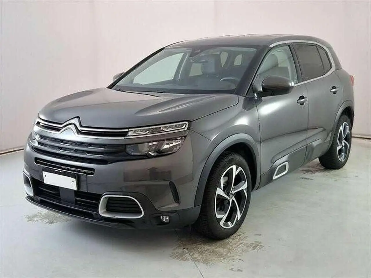 Photo 1 : Citroen C5 Aircross 2020 Diesel