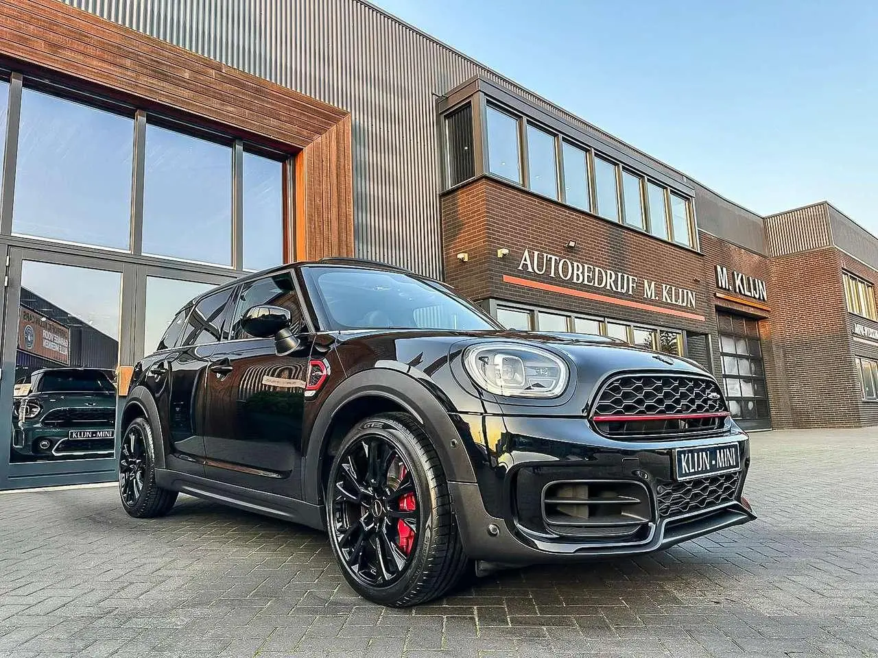 Photo 1 : Mini John Cooper Works 2021 Petrol