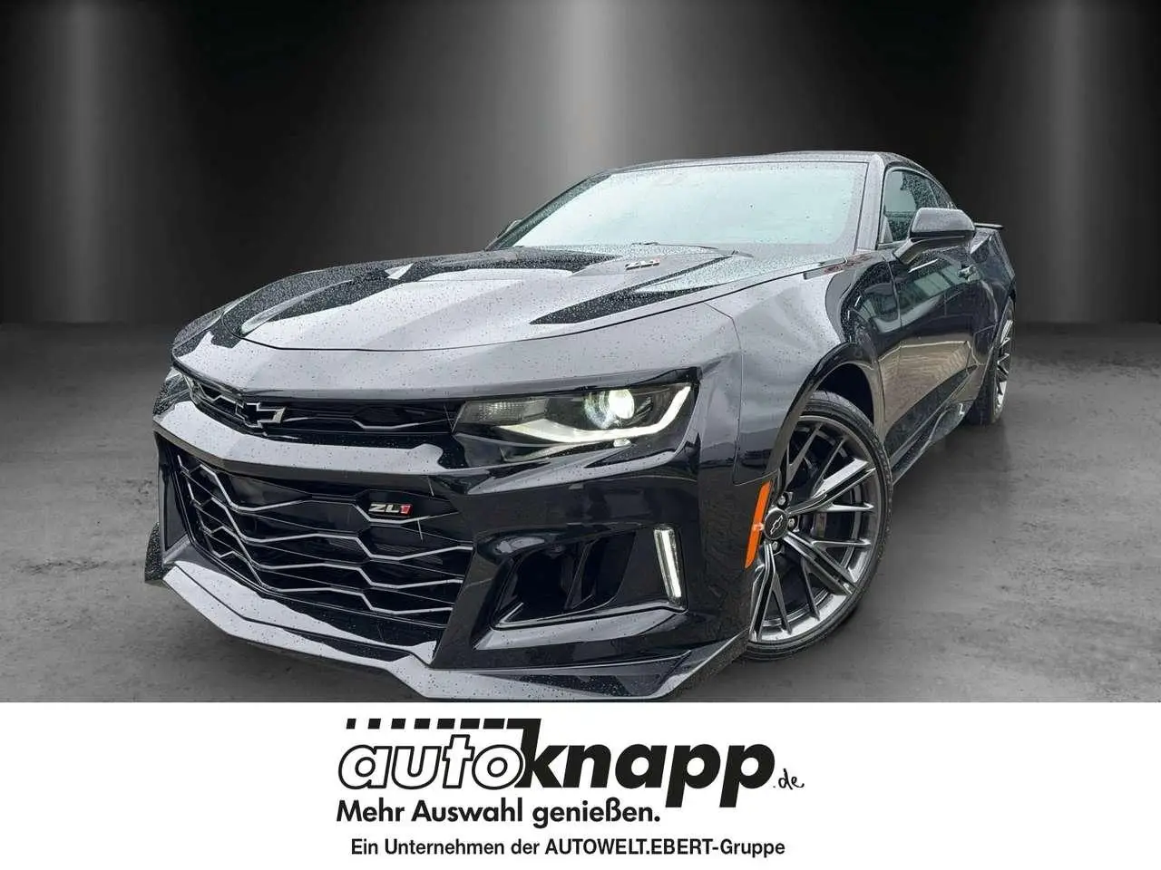 Photo 1 : Chevrolet Camaro 2024 Petrol