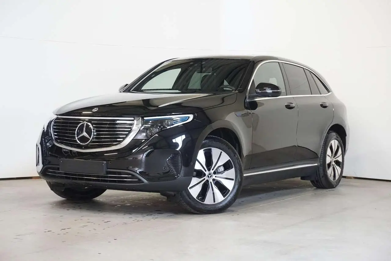 Photo 1 : Mercedes-benz Eqc 2023 Électrique