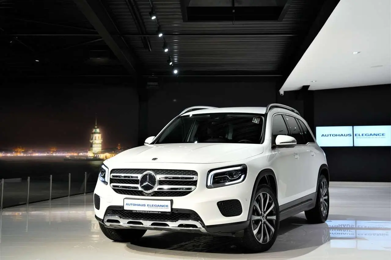 Photo 1 : Mercedes-benz Classe Glb 2020 Essence