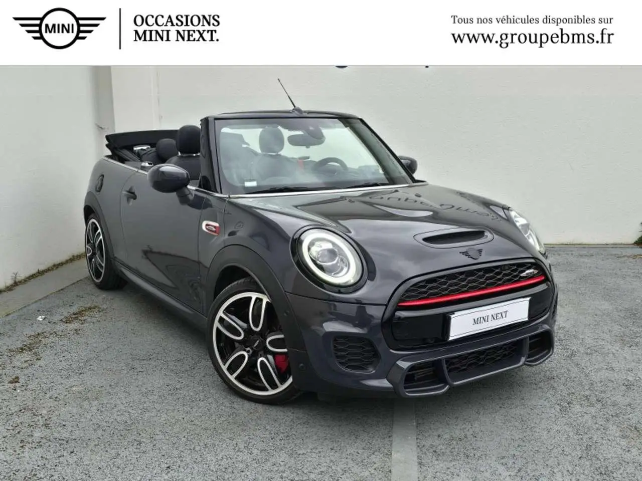 Photo 1 : Mini John Cooper Works 2020 Petrol