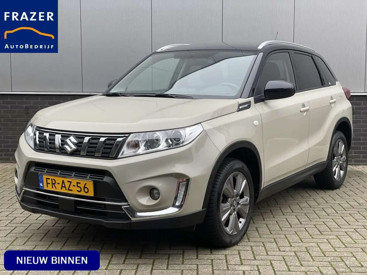 Photo 1 : Suzuki Vitara 2019 Essence