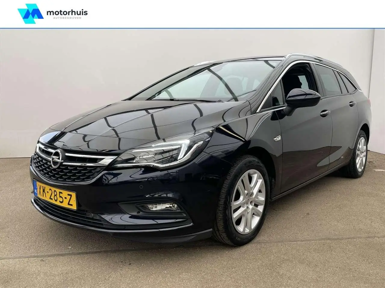 Photo 1 : Opel Astra 2019 Petrol