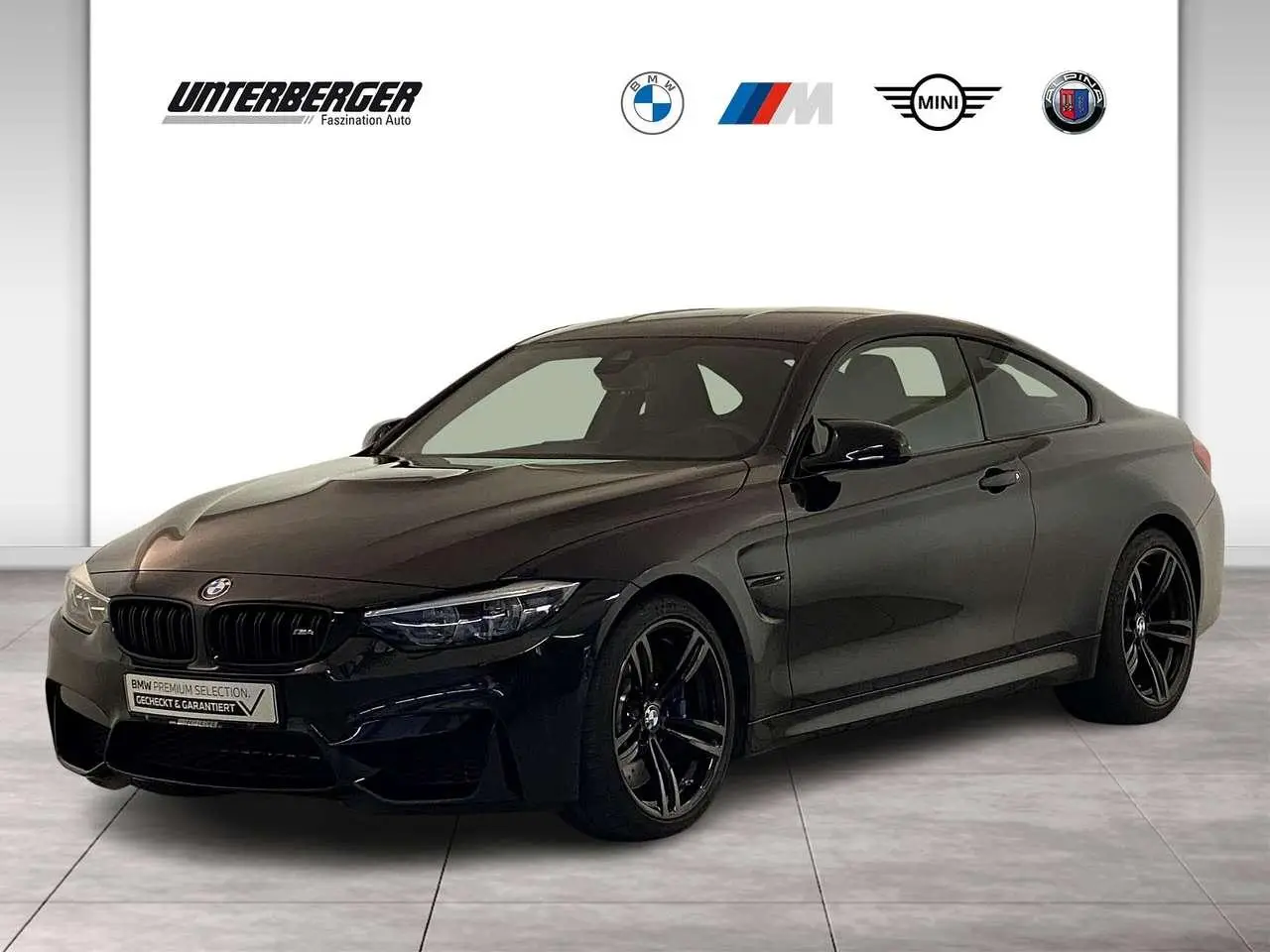 Photo 1 : Bmw M4 2021 Essence