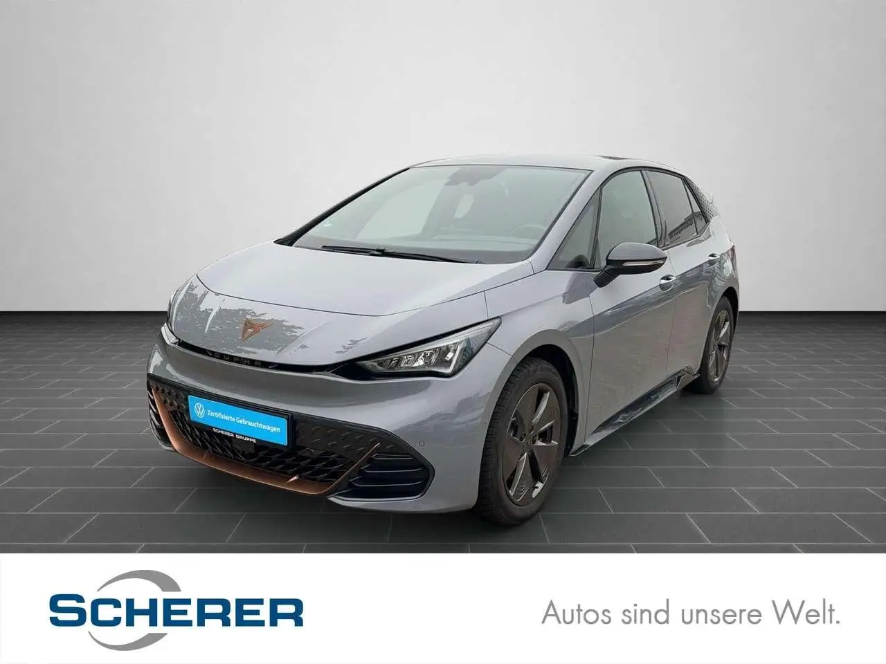 Photo 1 : Cupra Born 2023 Electric