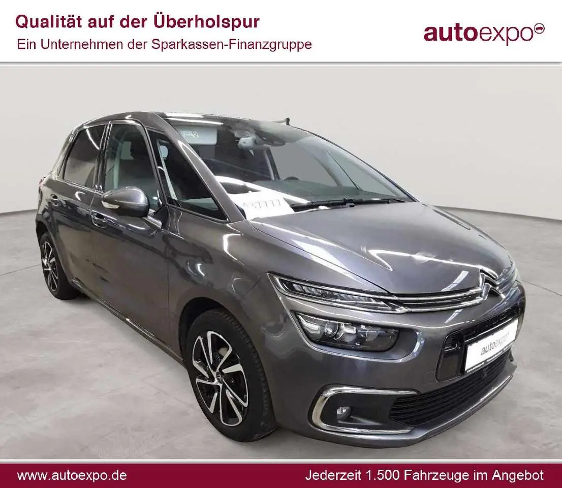 Photo 1 : Citroen C4 2018 Diesel