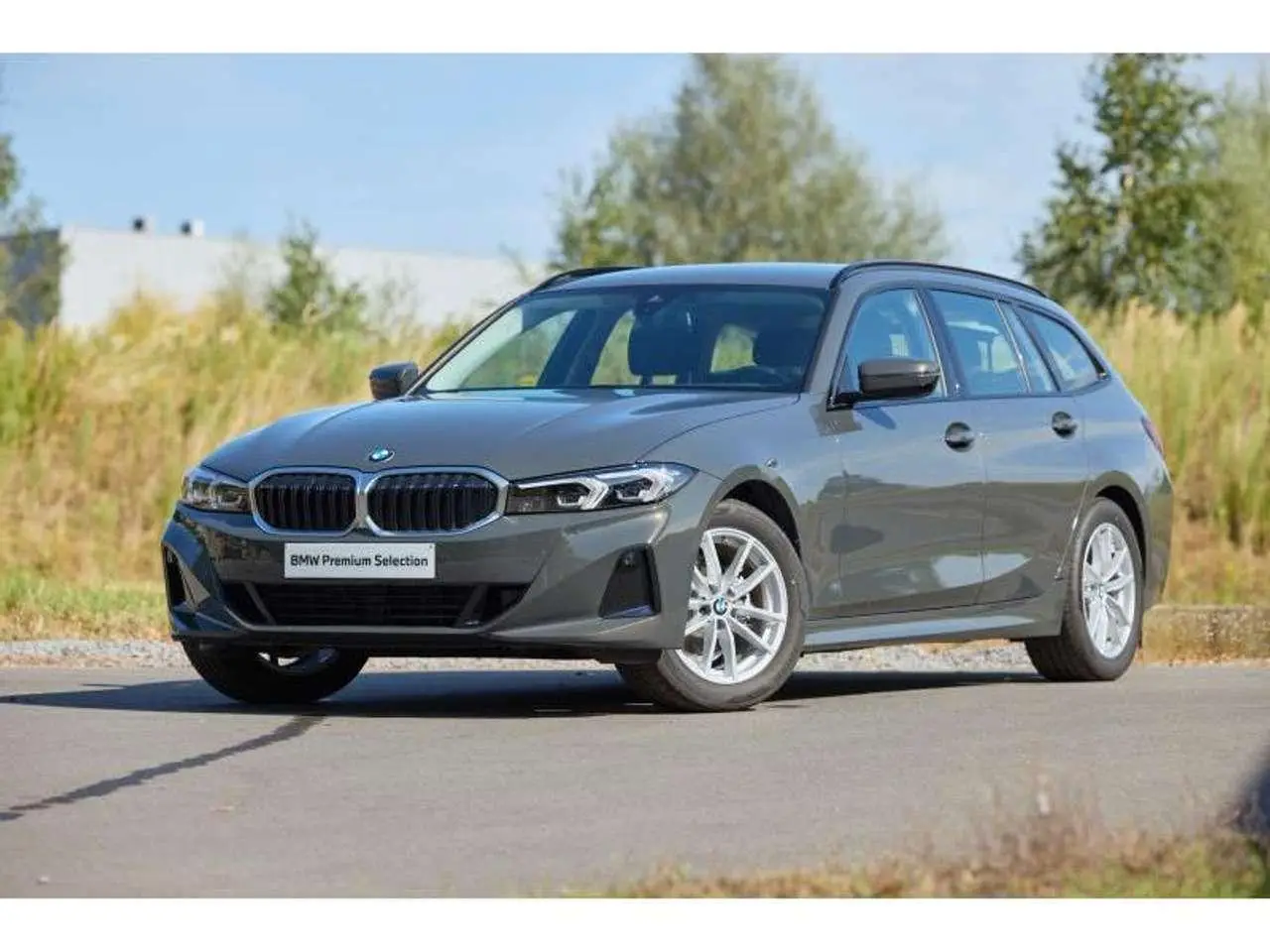 Photo 1 : Bmw Serie 3 2023 Petrol