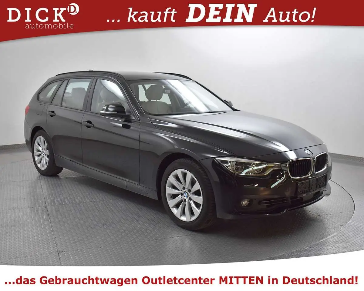 Photo 1 : Bmw Serie 3 2019 Petrol