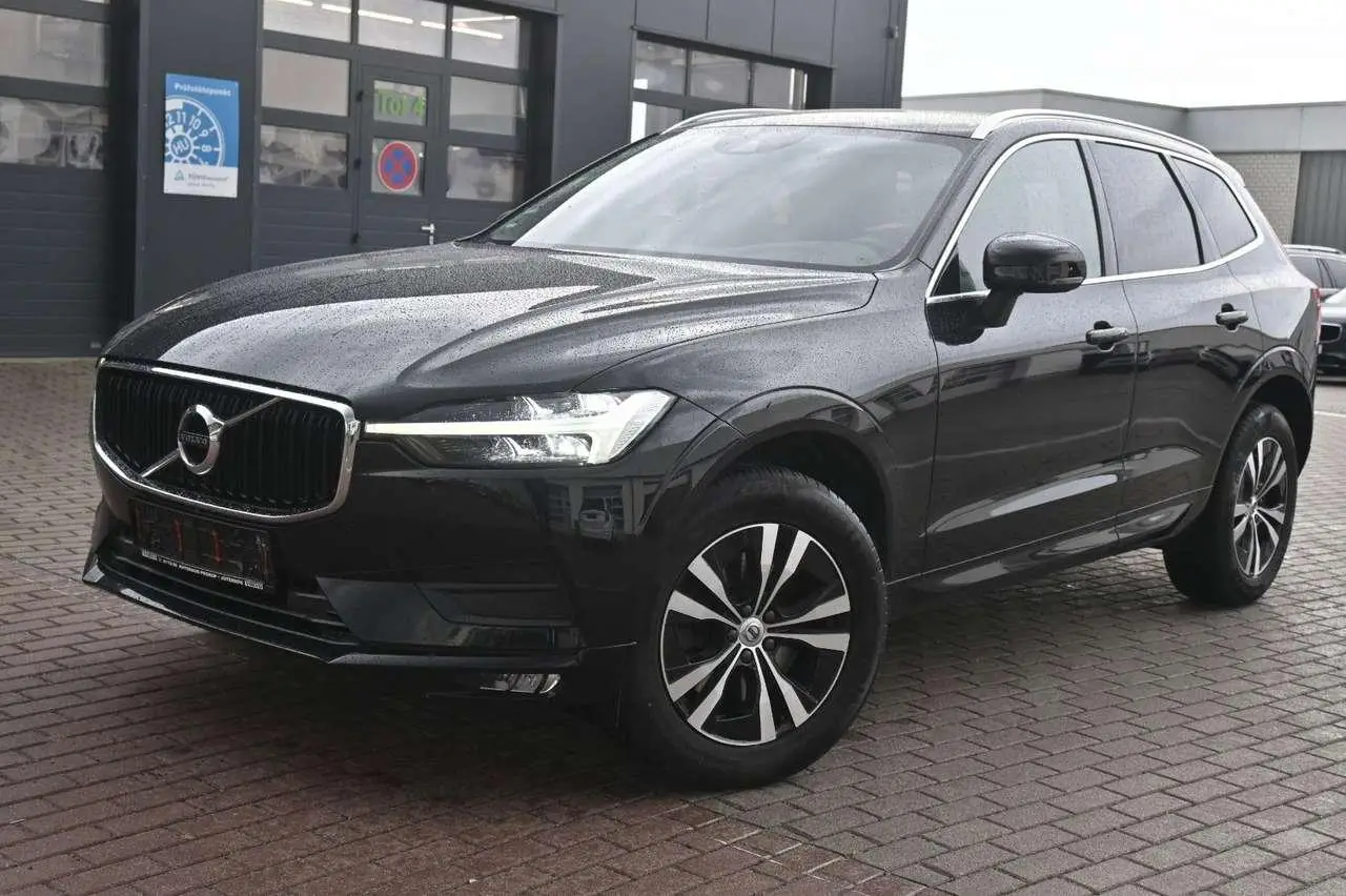 Photo 1 : Volvo Xc60 2021 Diesel