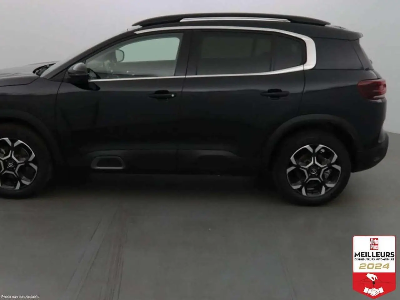 Photo 1 : Citroen C5 Aircross 2024 Essence